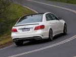 Mercedes-Benz E63 AMG S-Model 2013 года (AU)